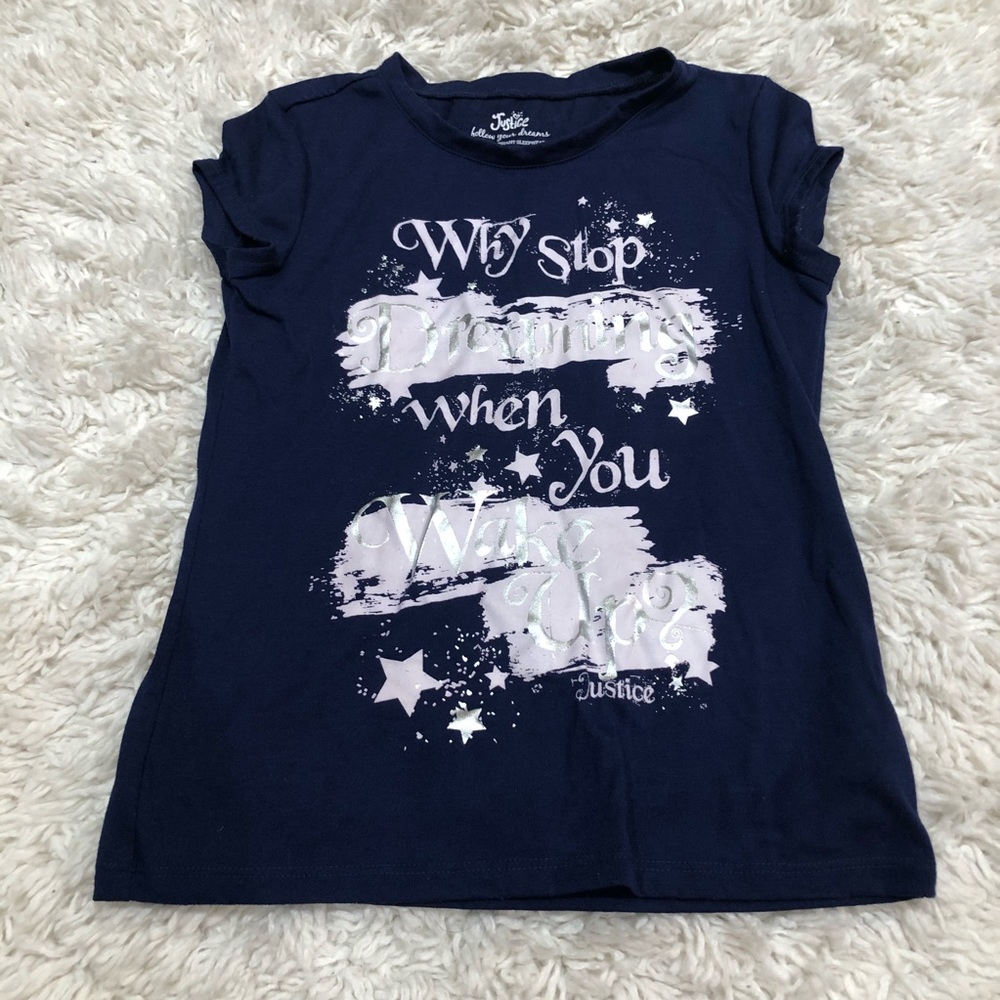 JUSTICE - Sleep shirt